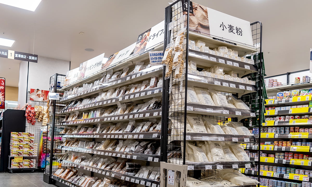パートナー卸事業 写真